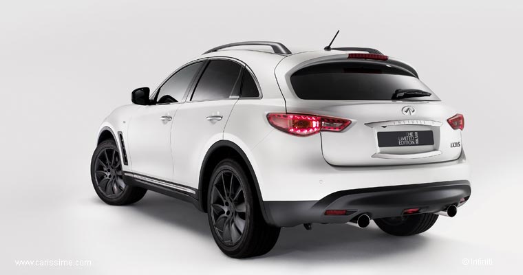 Infiniti Limited Edition