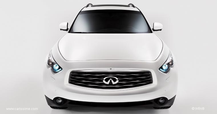 Infiniti Limited Edition