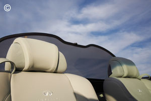 Infiniti Q60 Cabriolet Infiniti Q60 Cabriolet