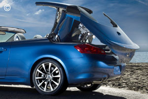 Infiniti Q60 Cabriolet Infiniti Q60 Cabriolet