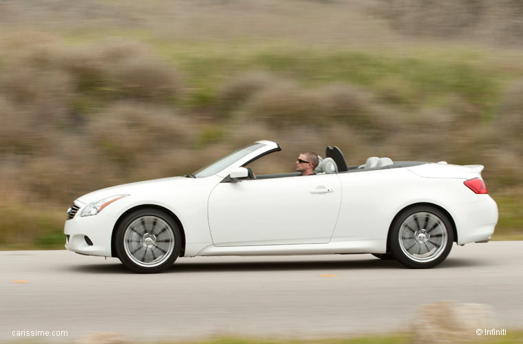 Infiniti Q60 Cabriolet