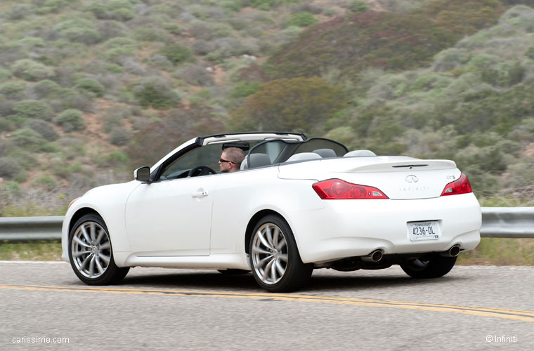 Infiniti Q60 Cabriolet