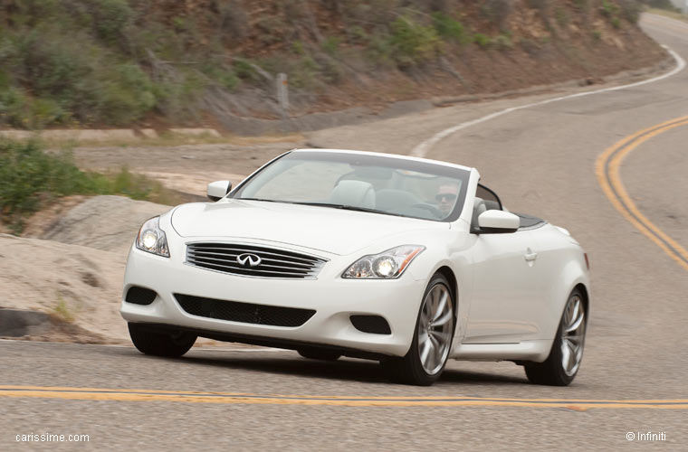 Infiniti Q60 Cabriolet