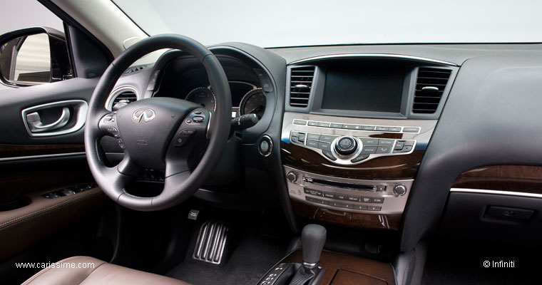 INFINITI JX