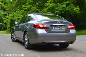 Essai Inifiniti Q70 Hybride Essai Inifiniti Q70 Hybride