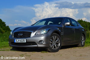 Essai Inifiniti Q70 Hybride Essai Inifiniti Q70 Hybride