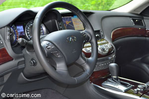 Essai Inifiniti Q70 Hybride Essai Inifiniti Q70 Hybride