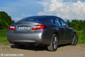 Essai Inifiniti Q70 Hybride Essai Inifiniti Q70 Hybride
