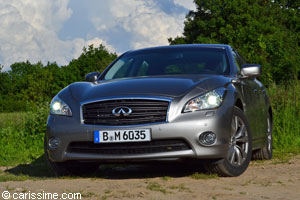 Essai Inifiniti Q70 Hybride Essai Inifiniti Q70 Hybride