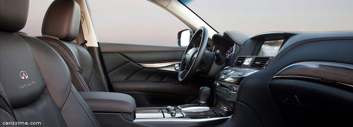 Infiniti Q70 1 Routière 2010 Infiniti Q70 1 Routière 2010