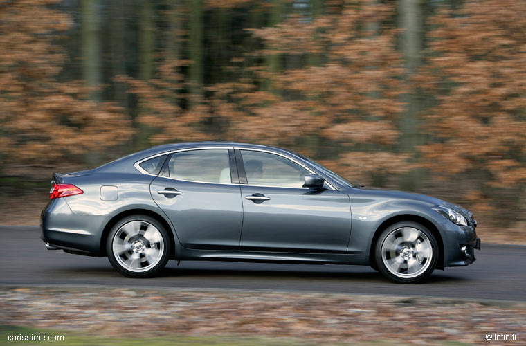 Infiniti Q70 1 Routière 2010