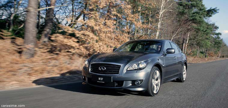 Infiniti Q70 1 Routière 2010