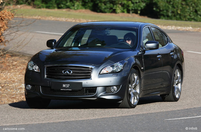 Infiniti Q70 1 Routière 2010