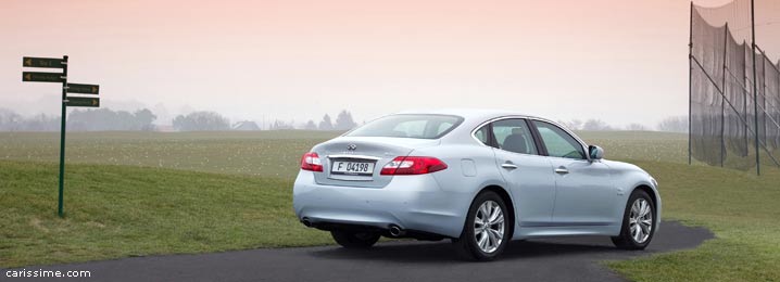 Infiniti Q70 1 3.5H Hybride 2010 Infiniti Q70 1 3.5H Hybride 2010
