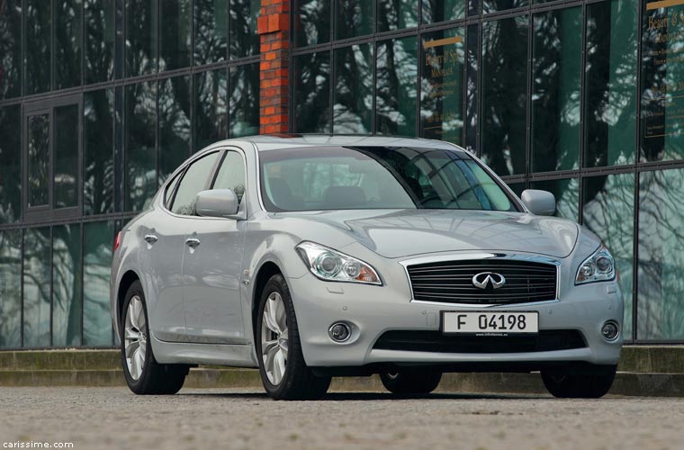 Infiniti Q70 3.5h Hybride 2010 / 2014