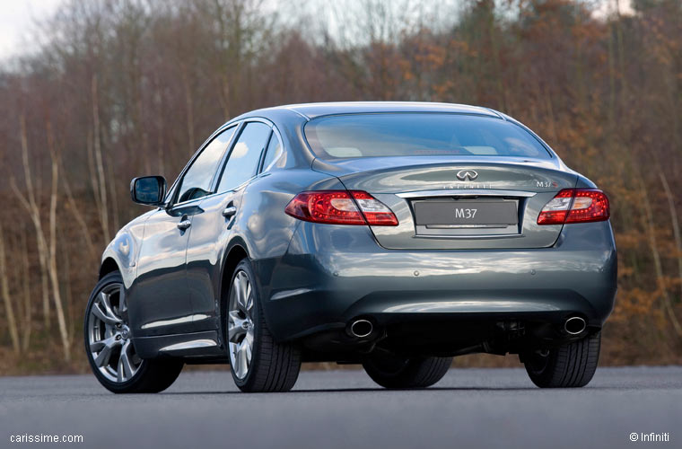 Infiniti Q70 1 Routière 2010