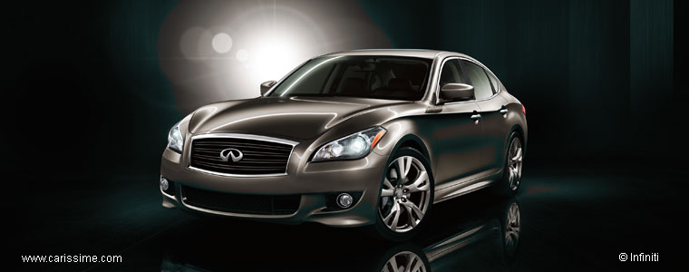 Infiniti M