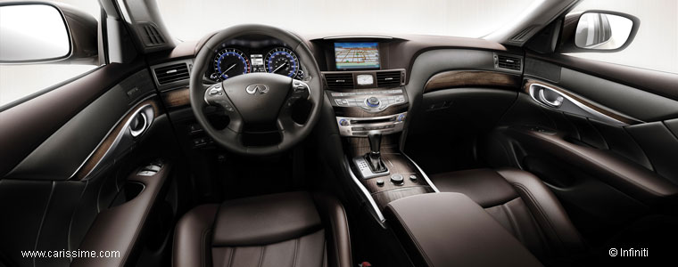 Infiniti M