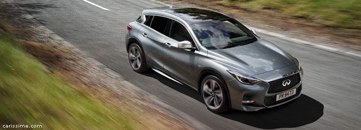 Infiniti Q30 Voiture Compacte 2016 Infiniti Q30 Voiture Compacte 2016