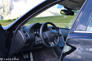 Essai Infiniti Q50 2.2 170 BVA 2015