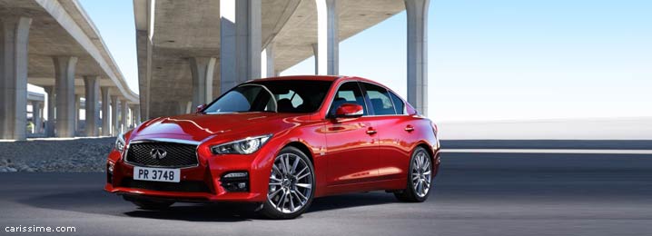 Infiniti Q50 2016