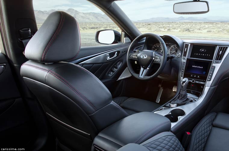 Infiniti Q50 Sport 2017