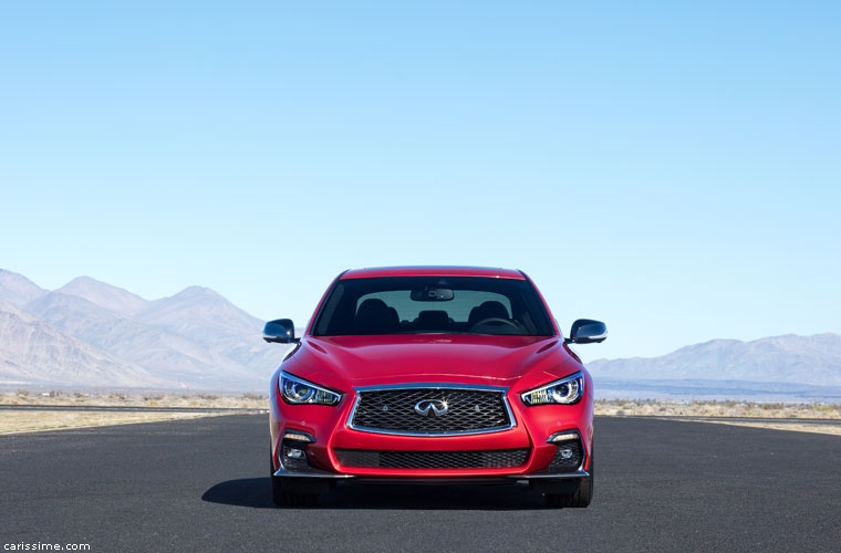 Infiniti Q50 Sport 2017