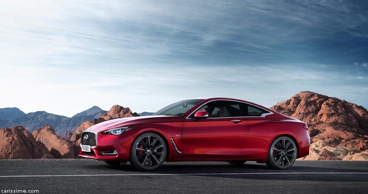 Infiniti Q60 2016