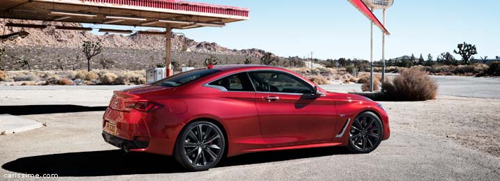Infiniti Q60 2016 Infiniti Q60 2016