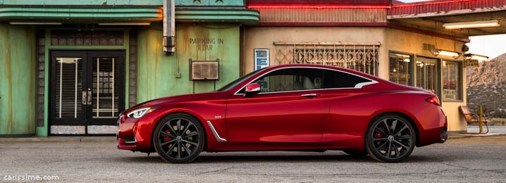 Infiniti Q60 2016 Infiniti Q60 2016