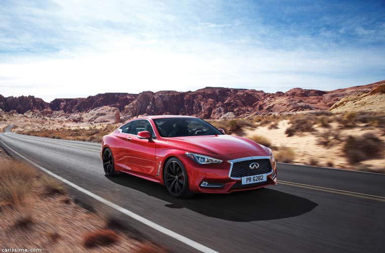 Infiniti Q60 2016