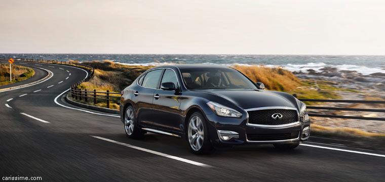 Infiniti Q70 2015 Restylage