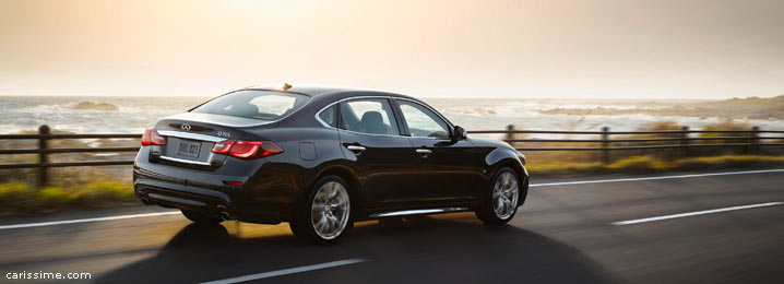 Infiniti Q70 2015 Restylage Infiniti Q70 2015 Restylage
