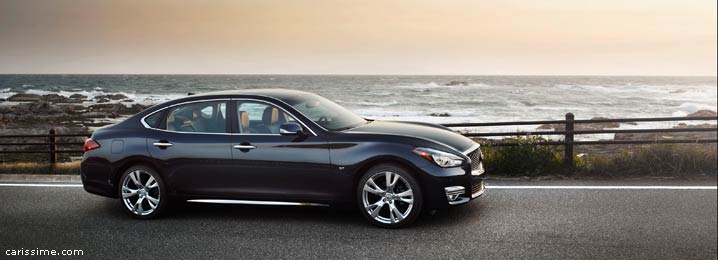 Infiniti Q70 2015 Restylage Infiniti Q70 2015 Restylage
