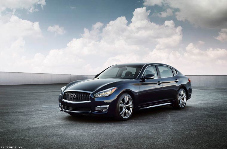 Infiniti Q70 2015 Restylage