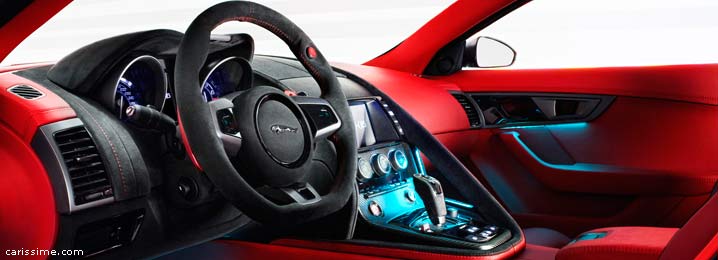 Jaguar C-X16 Concept Francfort 2011