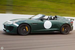 Jaguar F-Type Project 7 2015