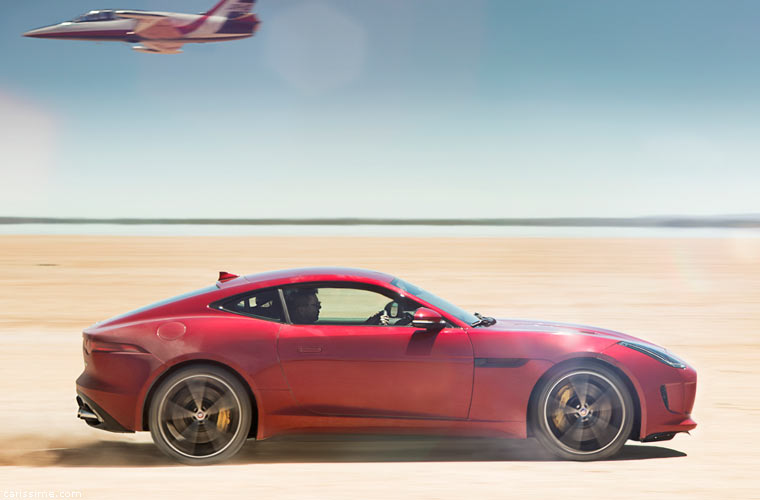 Jaguar F-Type R Coupé AWD 2015