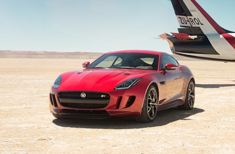 Jaguar F-Type R Coupé AWD 2015