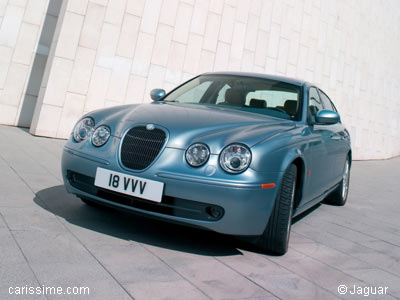 Jaguar S Type 1999/2008 Occasion