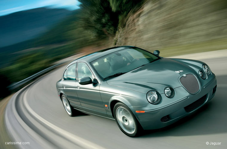 Jaguar S Type 1999/2008 Occasion
