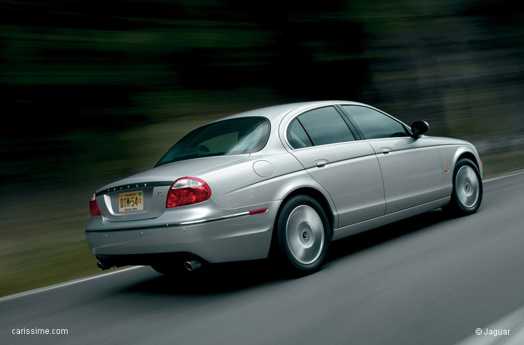 Jaguar S Type 1999/2008 Occasion