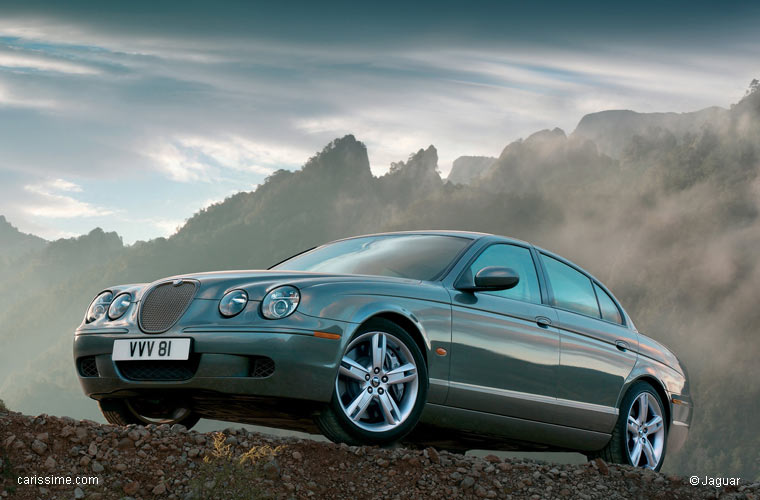 Jaguar S Type 1999/2008 Occasion