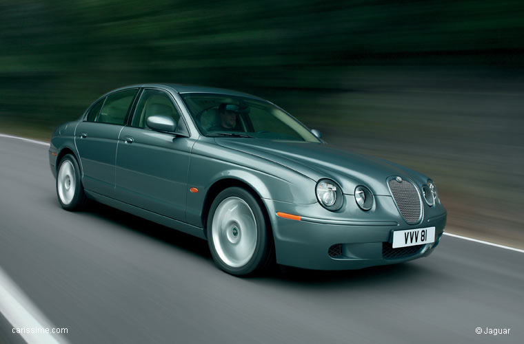 Jaguar S Type 1999/2008 Occasion