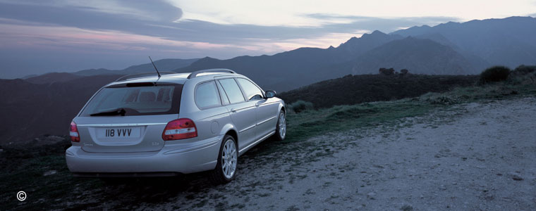 Jaguar X Type Break Estate