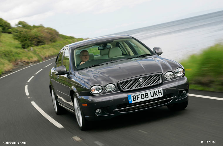 Jaguar X Type Restylage 2008/2009 Occasion