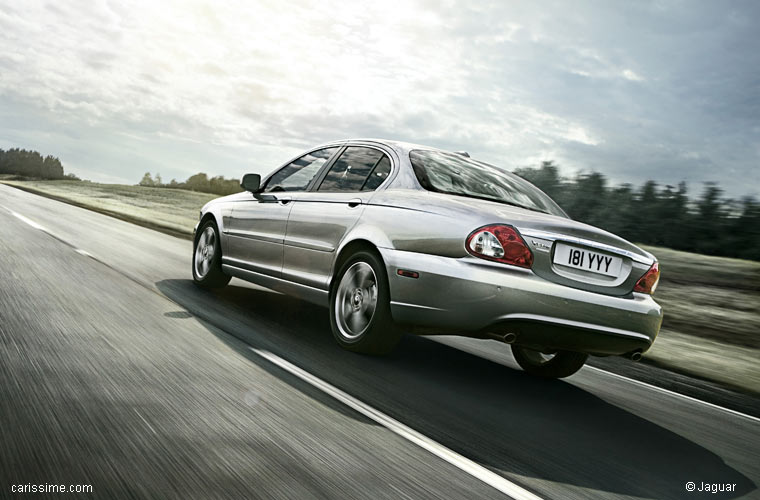 Jaguar X Type Restylage 2008/2009 Occasion