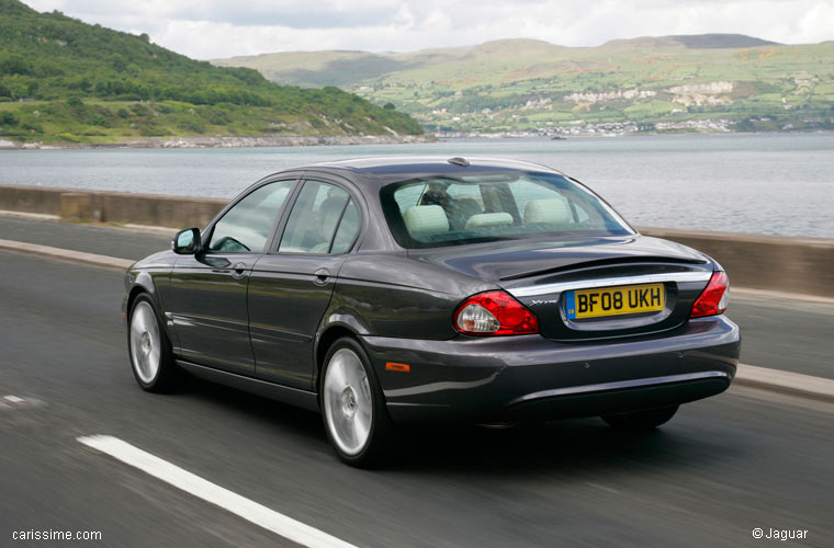 Jaguar X Type Restylage 2008/2009 Occasion