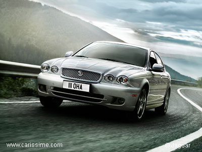 Jaguar X Type Restylage 2008/2009 Occasion
