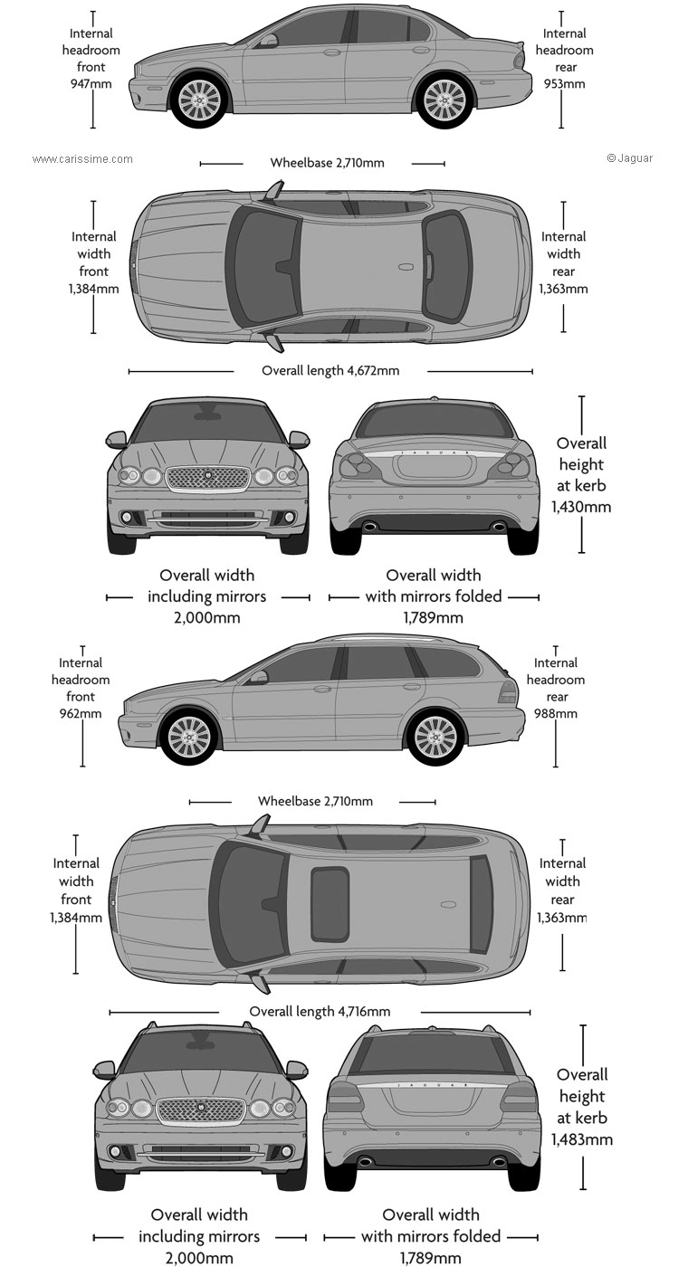 JAGUAR X-TYPE